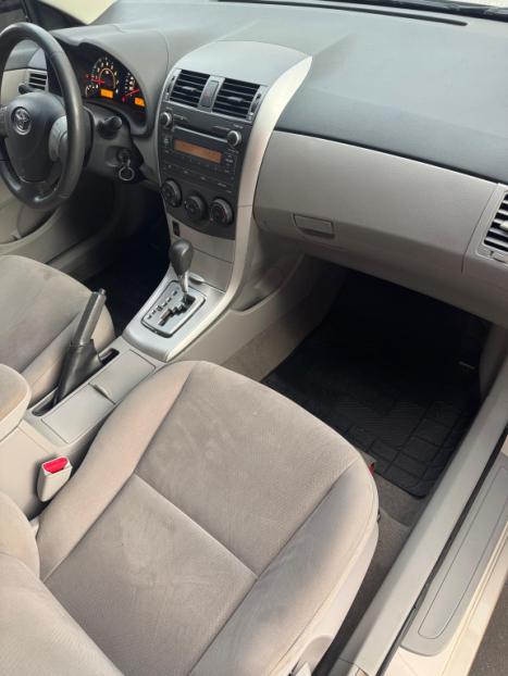 TOYOTA Corolla 1.8 16V 4P GLI FLEX AUTOMTICO, Foto 11