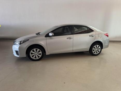 TOYOTA Corolla 1.8 16V 4P GLI FLEX AUTOMTICO, Foto 2