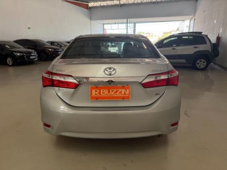 TOYOTA Corolla 1.8 16V 4P GLI FLEX AUTOMTICO, Foto 3
