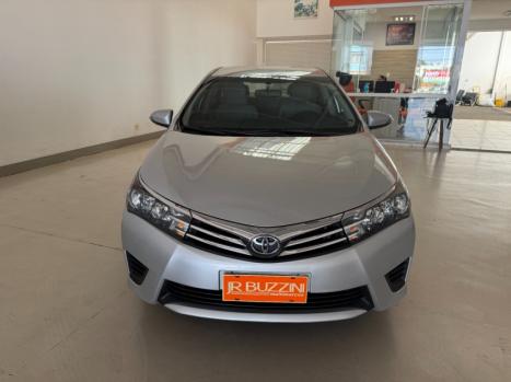 TOYOTA Corolla 1.8 16V 4P GLI FLEX AUTOMTICO, Foto 4