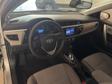 TOYOTA Corolla 1.8 16V 4P GLI FLEX AUTOMTICO, Foto 5