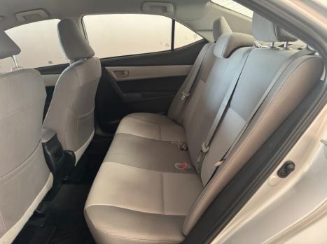 TOYOTA Corolla 1.8 16V 4P GLI FLEX AUTOMTICO, Foto 7
