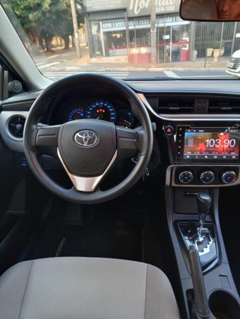 TOYOTA Corolla 1.8 16V 4P GLI FLEX AUTOMTICO, Foto 8