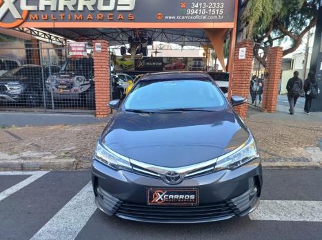 TOYOTA Corolla 1.8 16V 4P GLI FLEX AUTOMTICO, Foto 9