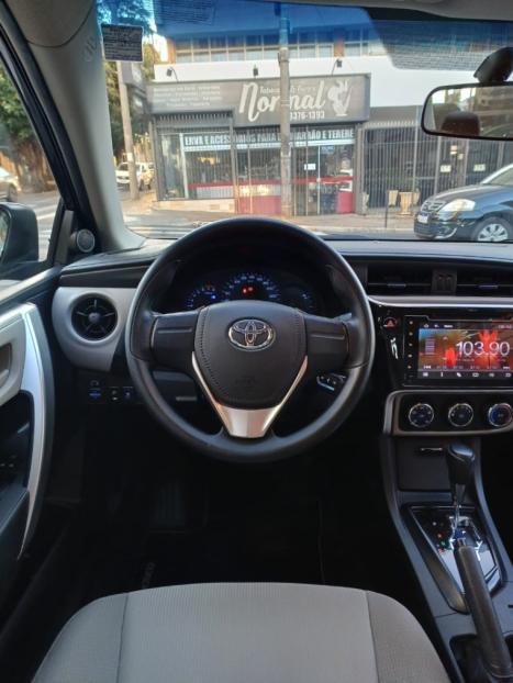 TOYOTA Corolla 1.8 16V 4P GLI FLEX AUTOMTICO, Foto 10