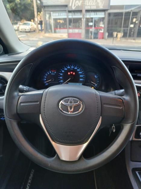 TOYOTA Corolla 1.8 16V 4P GLI FLEX AUTOMTICO, Foto 11