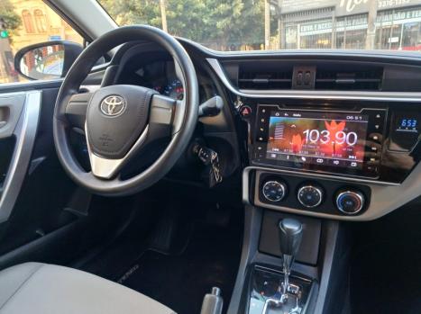 TOYOTA Corolla 1.8 16V 4P GLI FLEX AUTOMTICO, Foto 12
