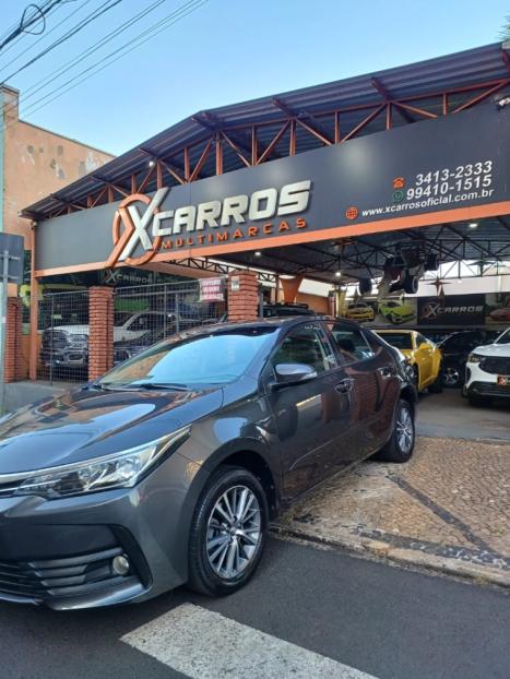 TOYOTA Corolla 1.8 16V 4P GLI FLEX AUTOMTICO, Foto 17