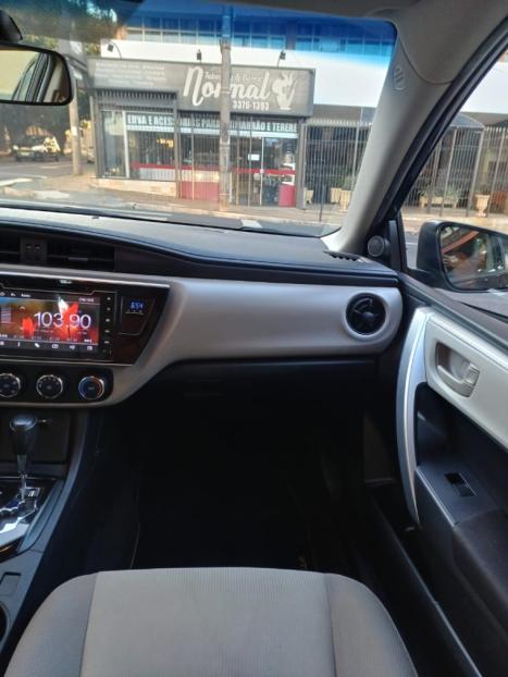 TOYOTA Corolla 1.8 16V 4P GLI FLEX AUTOMTICO, Foto 19