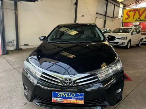 TOYOTA Corolla 2.0 16V 4P XEI FLEX AUTOMTICO, Foto 4