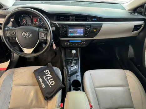 TOYOTA Corolla 2.0 16V 4P XEI FLEX AUTOMTICO, Foto 13