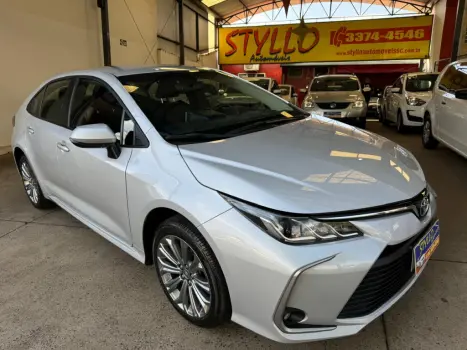 TOYOTA Corolla 2.0 16V 4P FLEX XEI DIRECT SHIFT AUTOMTICO CVT, Foto 5