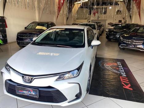 TOYOTA Corolla 2.0 16V 4P FLEX GLI DIRECT SHIFT AUTOMTICO CVT, Foto 14