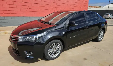 TOYOTA Corolla 2.0 16V 4P XEI FLEX AUTOMTICO, Foto 4