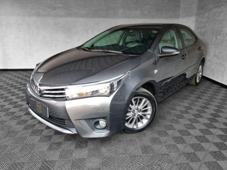 TOYOTA Corolla 2.0 16V 4P XEI FLEX AUTOMTICO, Foto 1