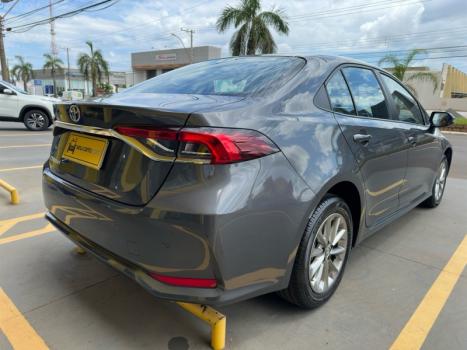 TOYOTA Corolla 2.0 16V 4P FLEX GLI DIRECT SHIFT AUTOMTICO CVT, Foto 5