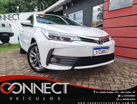 TOYOTA Corolla 2.0 16V 4P XEI FLEX AUTOMTICO, Foto 1