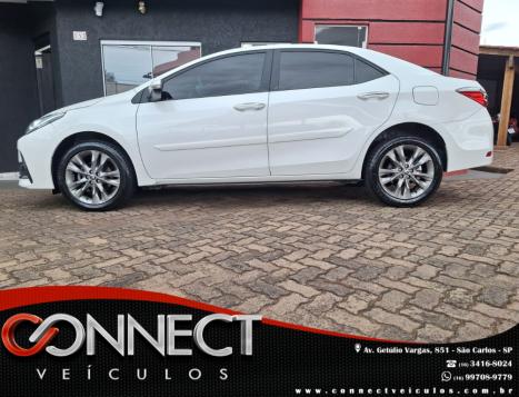 TOYOTA Corolla 2.0 16V 4P XEI FLEX AUTOMTICO, Foto 2