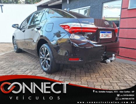 TOYOTA Corolla 2.0 16V 4P XEI FLEX AUTOMTICO, Foto 3