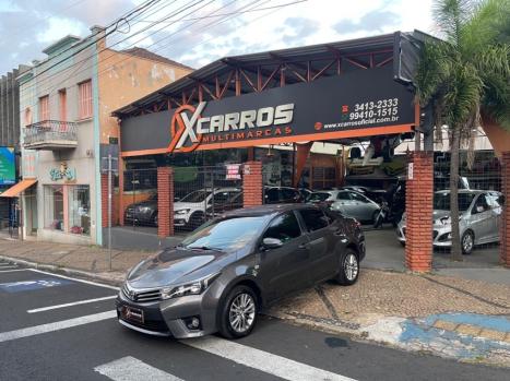 TOYOTA Corolla 2.0 16V 4P XEI FLEX AUTOMTICO, Foto 1