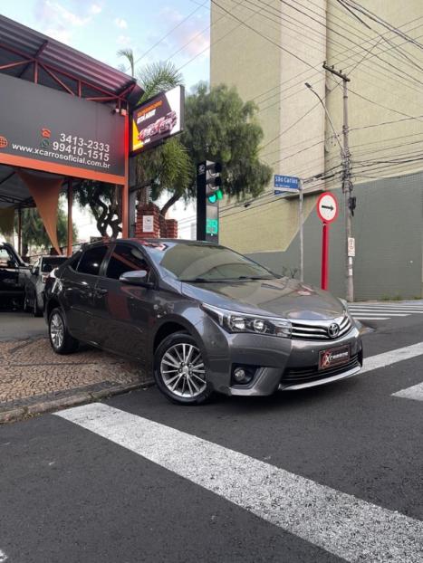 TOYOTA Corolla 2.0 16V 4P XEI FLEX AUTOMTICO, Foto 2