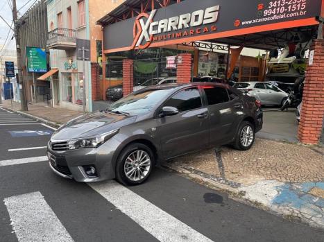 TOYOTA Corolla 2.0 16V 4P XEI FLEX AUTOMTICO, Foto 3