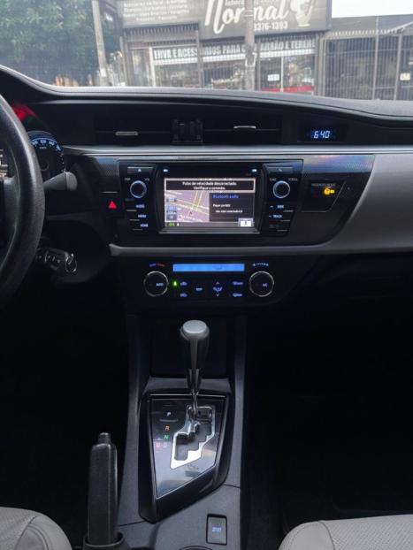 TOYOTA Corolla 2.0 16V 4P XEI FLEX AUTOMTICO, Foto 5
