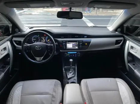 TOYOTA Corolla 2.0 16V 4P XEI FLEX AUTOMTICO, Foto 13