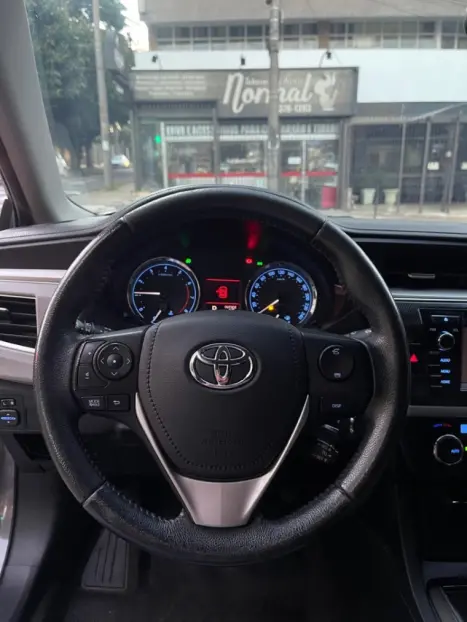 TOYOTA Corolla 2.0 16V 4P XEI FLEX AUTOMTICO, Foto 19