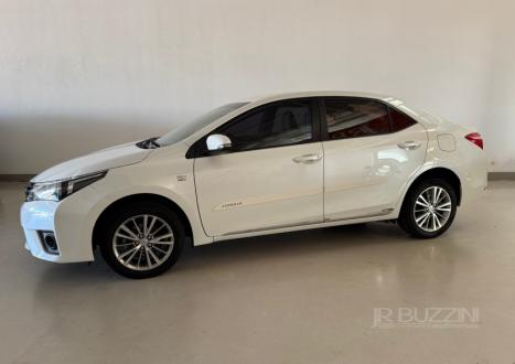 TOYOTA Corolla 2.0 16V 4P XEI DYNAMIC AUTOMTICO, Foto 2