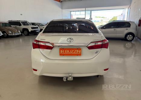 TOYOTA Corolla 2.0 16V 4P XEI DYNAMIC AUTOMTICO, Foto 3