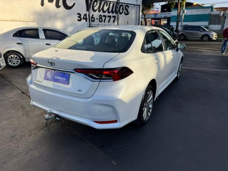 TOYOTA Corolla 2.0 16V 4P FLEX XEI DIRECT SHIFT AUTOMTICO CVT, Foto 4