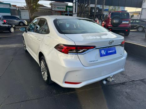 TOYOTA Corolla 2.0 16V 4P FLEX XEI DIRECT SHIFT AUTOMTICO CVT, Foto 7