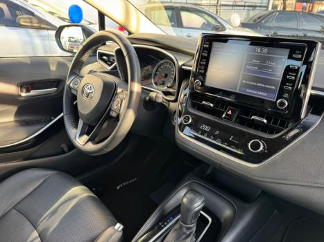 TOYOTA Corolla 2.0 16V 4P FLEX XEI DIRECT SHIFT AUTOMTICO CVT, Foto 8