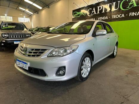 TOYOTA Corolla 2.0 16V 4P FLEX ALTIS DIRECT SHIFT AUTOMTICO CVT, Foto 2