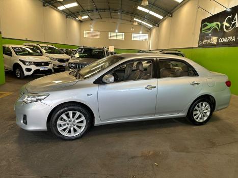 TOYOTA Corolla 2.0 16V 4P FLEX ALTIS DIRECT SHIFT AUTOMTICO CVT, Foto 4