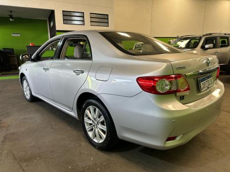 TOYOTA Corolla 2.0 16V 4P FLEX ALTIS DIRECT SHIFT AUTOMTICO CVT, Foto 6