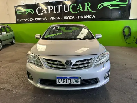 TOYOTA Corolla 2.0 16V 4P FLEX ALTIS DIRECT SHIFT AUTOMTICO CVT, Foto 7