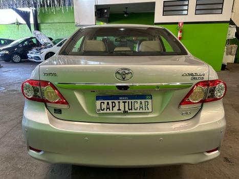 TOYOTA Corolla 2.0 16V 4P FLEX ALTIS DIRECT SHIFT AUTOMTICO CVT, Foto 8