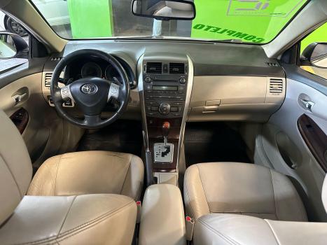 TOYOTA Corolla 2.0 16V 4P FLEX ALTIS DIRECT SHIFT AUTOMTICO CVT, Foto 9