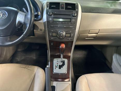 TOYOTA Corolla 2.0 16V 4P FLEX ALTIS DIRECT SHIFT AUTOMTICO CVT, Foto 10