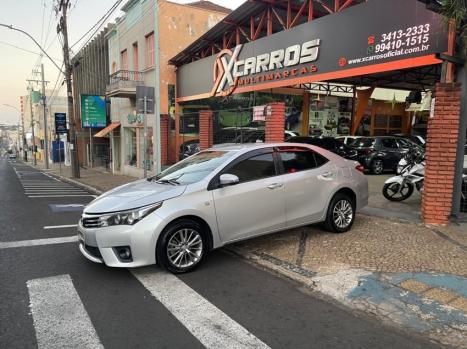 TOYOTA Corolla 2.0 16V 4P FLEX XEI DIRECT SHIFT AUTOMTICO CVT, Foto 3