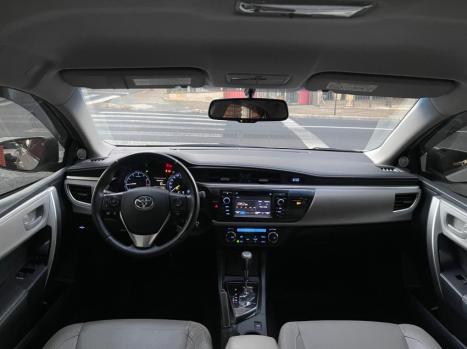 TOYOTA Corolla 2.0 16V 4P FLEX XEI DIRECT SHIFT AUTOMTICO CVT, Foto 4