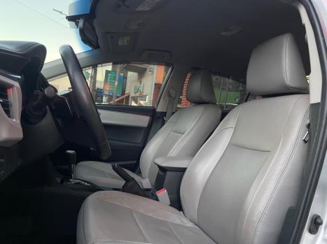 TOYOTA Corolla 2.0 16V 4P FLEX XEI DIRECT SHIFT AUTOMTICO CVT, Foto 6