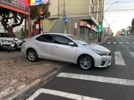 TOYOTA Corolla 2.0 16V 4P FLEX XEI DIRECT SHIFT AUTOMTICO CVT, Foto 7