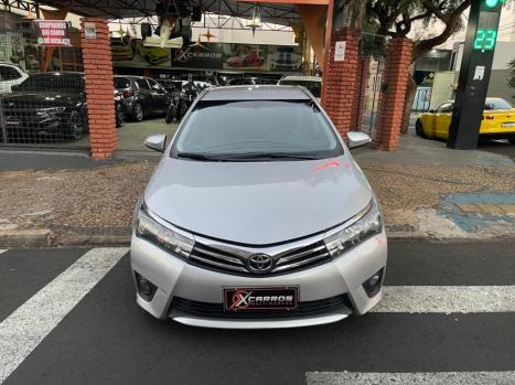 TOYOTA Corolla 2.0 16V 4P FLEX XEI DIRECT SHIFT AUTOMTICO CVT, Foto 8