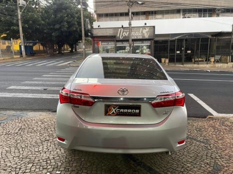 TOYOTA Corolla 2.0 16V 4P FLEX XEI DIRECT SHIFT AUTOMTICO CVT, Foto 9