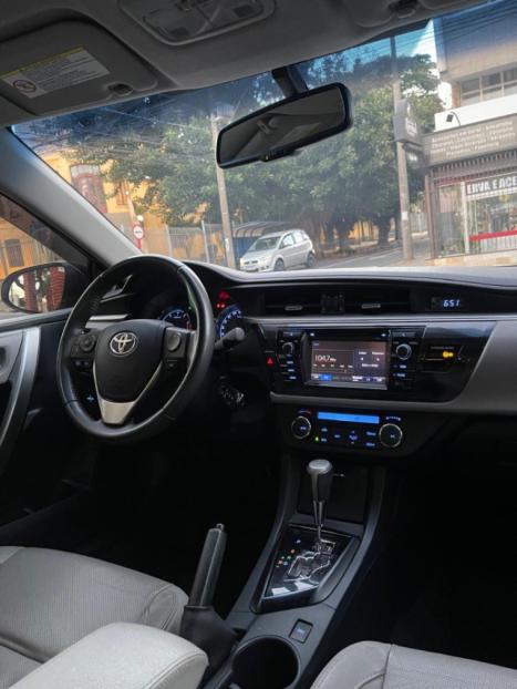 TOYOTA Corolla 2.0 16V 4P FLEX XEI DIRECT SHIFT AUTOMTICO CVT, Foto 12