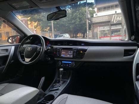 TOYOTA Corolla 2.0 16V 4P FLEX XEI DIRECT SHIFT AUTOMTICO CVT, Foto 13