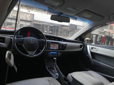 TOYOTA Corolla 2.0 16V 4P FLEX XEI DIRECT SHIFT AUTOMTICO CVT, Foto 14